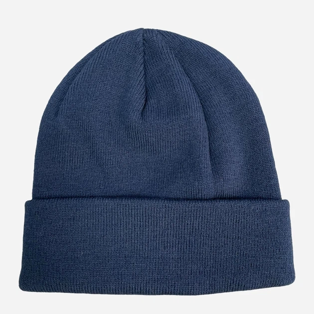 Шапка мужская Jack & Jones 191 124 One Size Темно-синяя (LV2200005057438) - Фото 2 Шапка мужская Jack & Jones 191 124 One Size Темно-синяя (LV2200005057438) - изображение 2