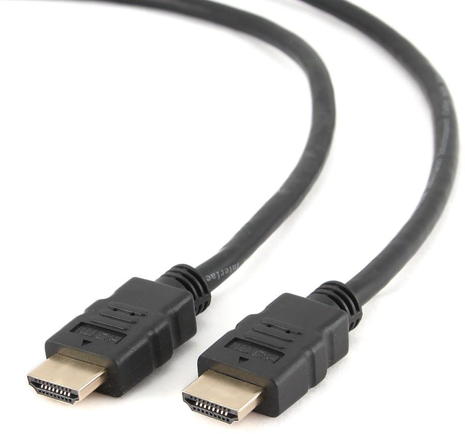 Kabel Gembird HDMI – HDMI High Speed Ethernet 30 m Black (8716309074339) - obraz 1