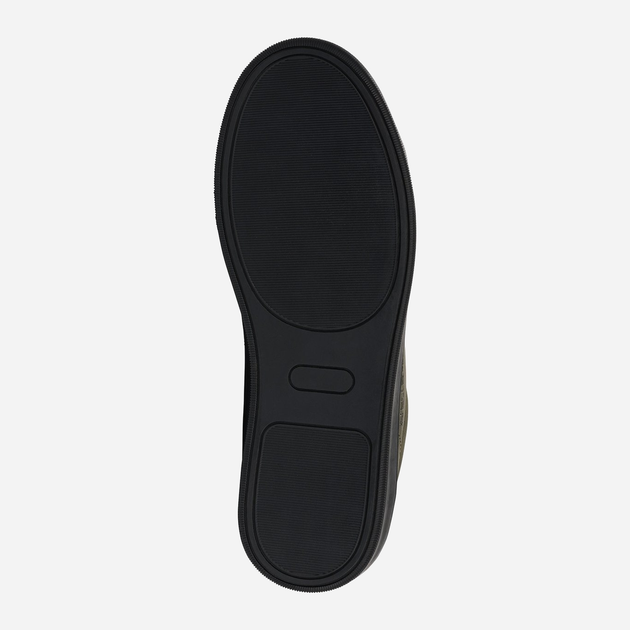 Чоловічі кеди низькі G-Star Raw LANCET COS NUB 2242-049501-9600 42 27 см Оливкові (8720656335296) - зображення 6