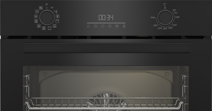 Духовой шкаф электрический BEKO BBIR17300BCS - Фото 3 Духовой шкаф электрический BEKO BBIR17300BCS - изображение 3