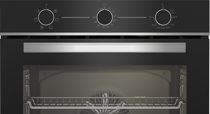 Духова шафа електрична BEKO BBIE13100XC - зображення 3