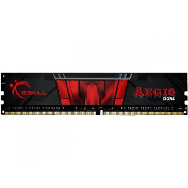 Модуль памяти для компьютера DDR4 4GB 2400 MHz G.Skill (F4-2400C17S ...