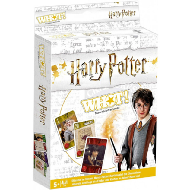 Winning Moves Cluedo Harry Potter Edition White Box (40341)