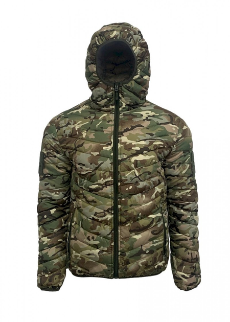 Куртка тактична Texar Reverse Multicam Olive М - зображення 2