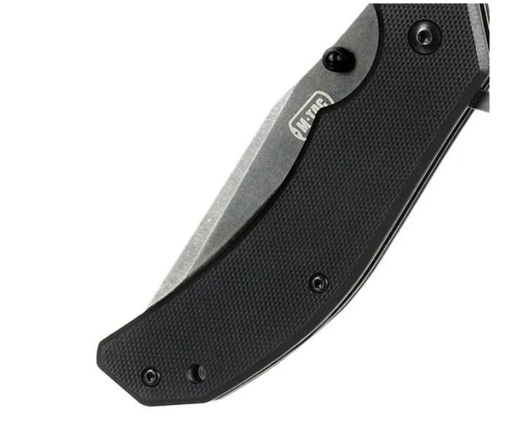 Складной Нож для Выживания M-Tac Type 8 Black 60029002 - Фото 3 Складной Нож для Выживания M-Tac Type 8 Black 60029002 - изображение 3