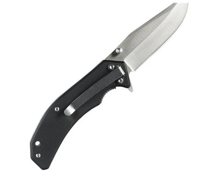 Складной Нож для Выживания M-Tac Type 8 Серый 60029011 - изображение 2