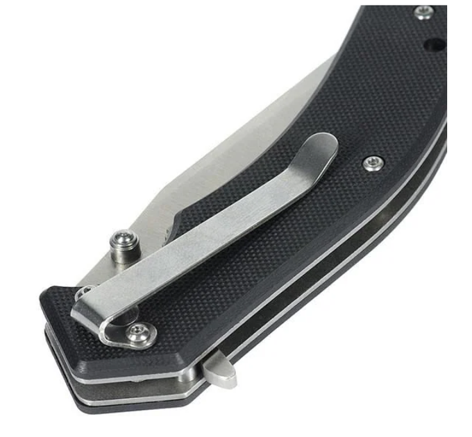 Складаний Ніж для Виживання M-Tac Type 5 Metal 60026011 - зображення 5