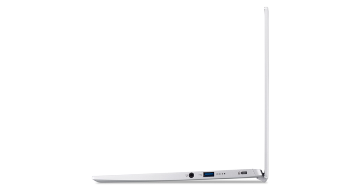 Ультрабук Acer Swift SF314-511-360U Silver / 14" IPS / Intel Core i3-1115G4 (2(4) ядра по 4.1GHz) / 8GB DDR4 / 480GB SSD / UHD Graphics / WebCam / HDMI / Win 10 - зображення 6