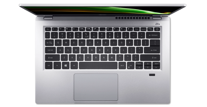 Ультрабук Acer Swift SF314-511-360U Silver / 14" IPS / Intel Core i3-1115G4 (2(4) ядра по 4.1GHz) / 8GB DDR4 / 480GB SSD / UHD Graphics / WebCam / HDMI / Win 10 - зображення 7