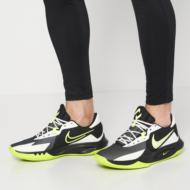 Мужские кроссовки для баскетбола Nike Precision VI DD9535-009 40 (7US ...