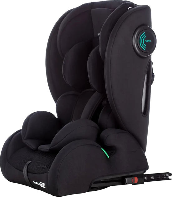 Автокресло FreeOn Modus black (49614) - изображение 1
