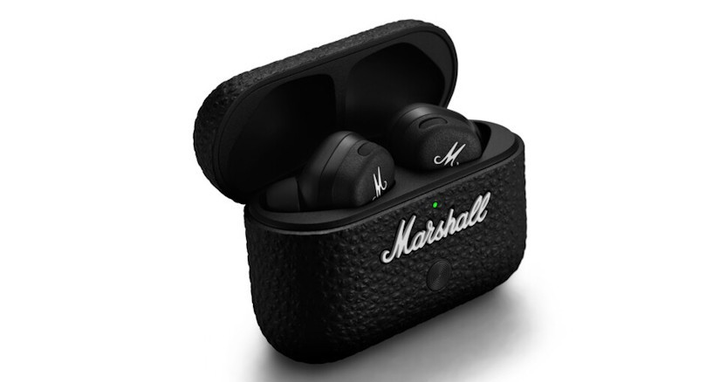 Наушники Marshall Motif II A.N.C. купить в интернет-магазине