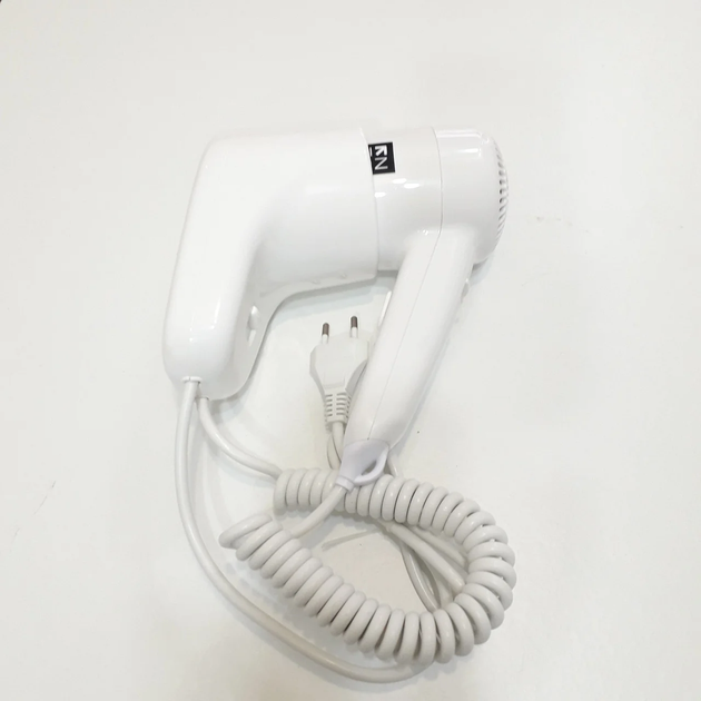 Фен настінний Lidz (WHI)-130.01.91 1000 Вт - зображення 3
