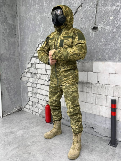 Зимний тактический костюм flamethrower размер XL - изображение 2