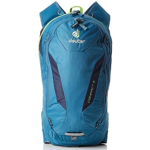 Рюкзак Deuter Compact 6 л 3200018 3383 - Фото 2 Рюкзак Deuter Compact 6 л 3200018 3383 - изображение 2