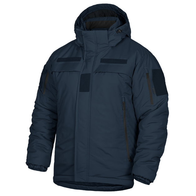Куртка тактическая демисезонная мужская для силовых структур Patrol System 3.0 Синяя (7281), XL - изображение 1