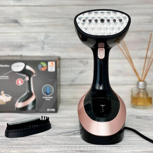 Вертикальний ручний відпарювач-парогенератор для одягу RAF 1600 Вт ...