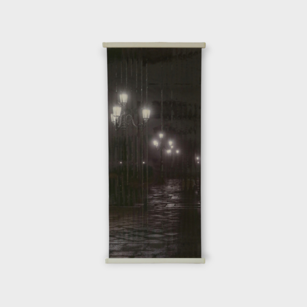 Инфракрасный обогреватель Сейм Картина "Ночная улица" (wrk-10003 ...