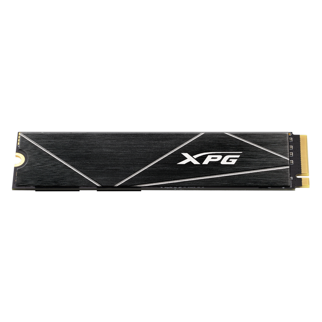 Накопичувач SSD M.2 ADATA GAMMIX S70 BLADE 1TB 2280 PCIe 4x4 NVMe 3D NAND Read/Write:7400/5500 MB/sec (AGAMMIXS70B-1T-CS) - зображення 4