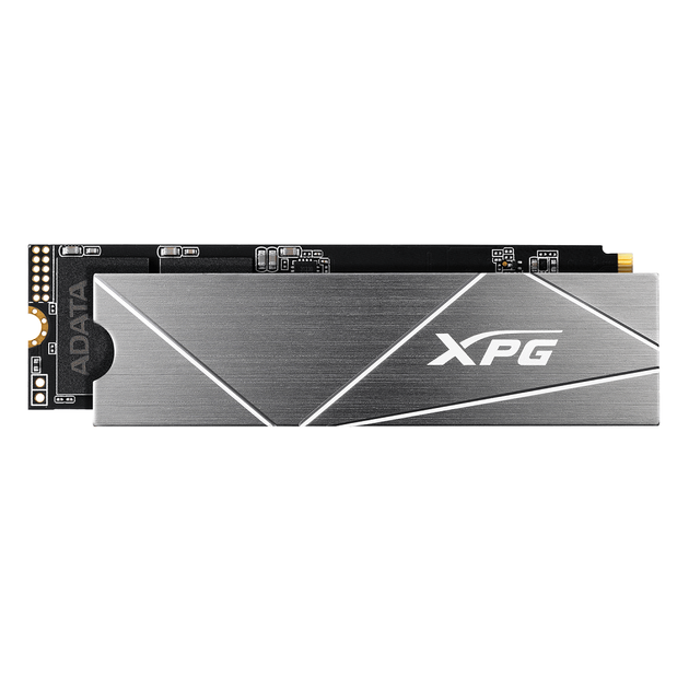 Накопичувач A-DATA GAMMIX S50 Lite 512GB M.2 2280 PCI Express 4.0 x4 3D NAND (AGAMMIXS50L-512G-CS) - Фото 4 Накопичувач A-DATA GAMMIX S50 Lite 512GB M.2 2280 PCI Express 4.0 x4 3D NAND (AGAMMIXS50L-512G-CS) - изображение 4