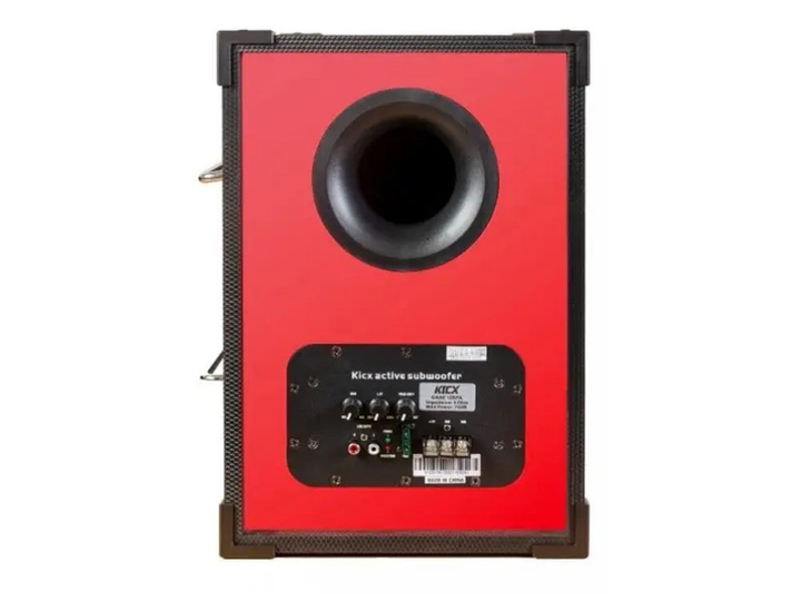 Сабвуфер корпусный Kicx CASE 10BPA - изображение 3