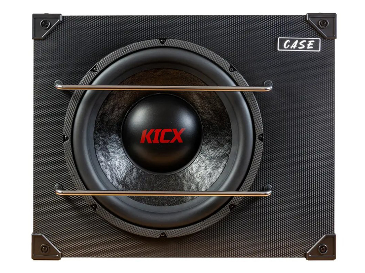 Сабвуфер корпусный Kicx CASE 12BPA - изображение 2