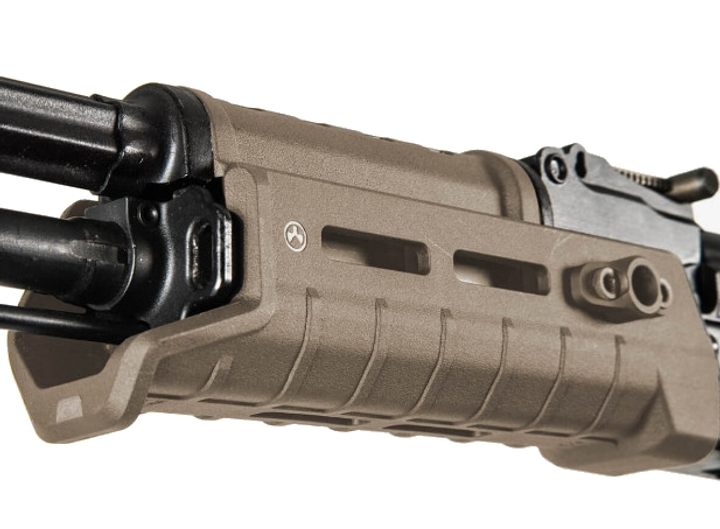 Цівка Magpul MOE AKM Hand Guard для AK пісочна MAG620-FDE - зображення 2