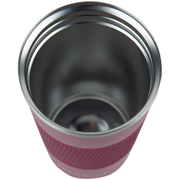 Термокружка Kite K22-458-02, 510 мл, бордовая - изображение 3