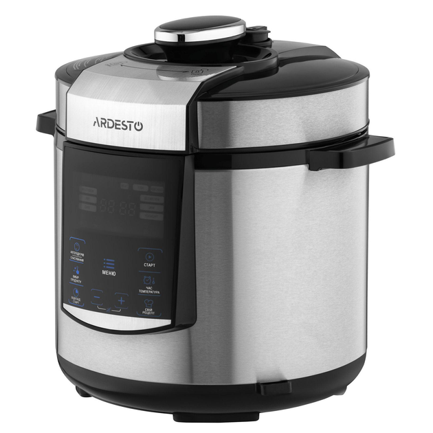 Мультиварка-скороварка Ardesto MPC-P226 - изображение 1