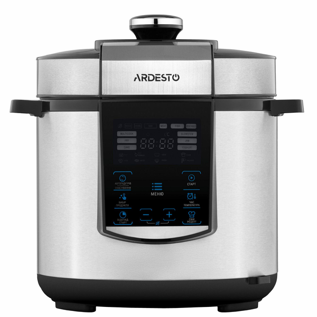 Мультиварка-скороварка Ardesto MPC-P226 - изображение 2
