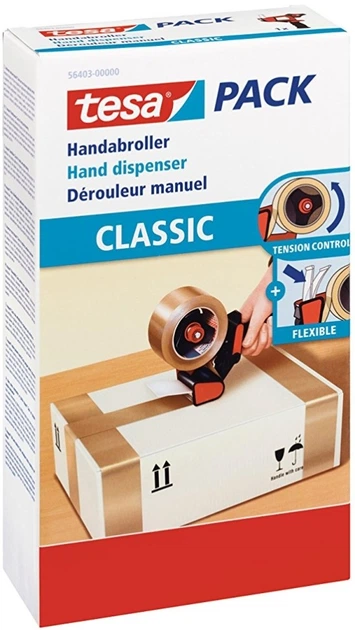 Dyspenser do taśmy Tesa classic (4042448914019) - obraz 2