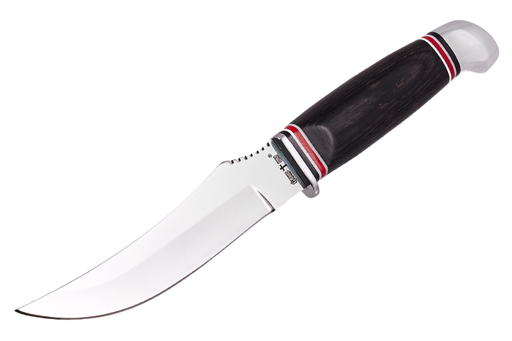 Нож несложный 228 мм. Гранд Презент 604 - изображение 1