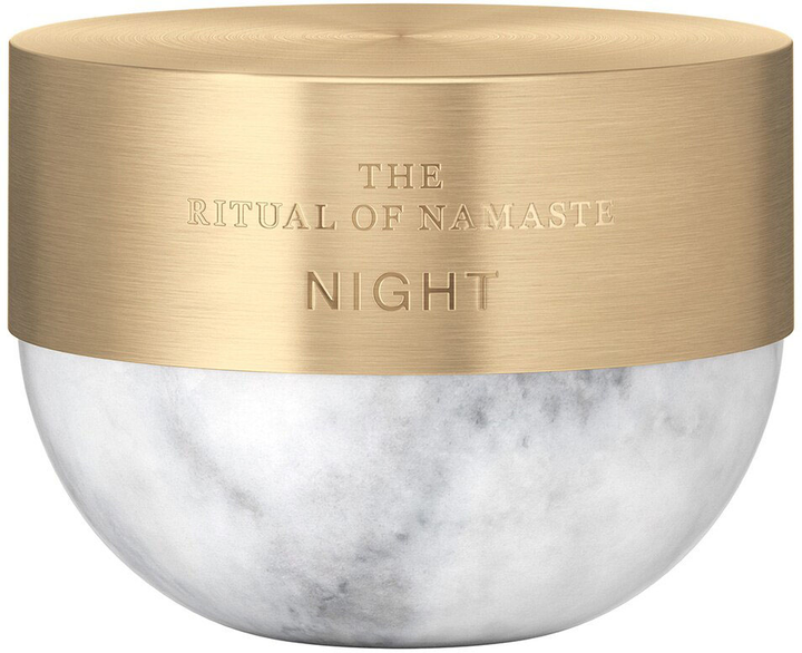 Krem Rituals The Ritual of Namaste ujędrniający nocny 50 ml (8719134163827) - obraz 1