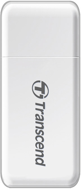 Кардрідер Transcend TS-RDF5W USB3.1 Gen1 SD/MicroSD - зображення 3