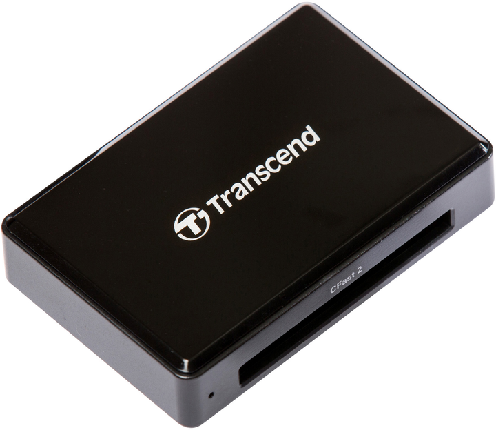 Czytnik kart Transcend TS-RDF2 USB3.1 Gen1 CFast - obraz 1