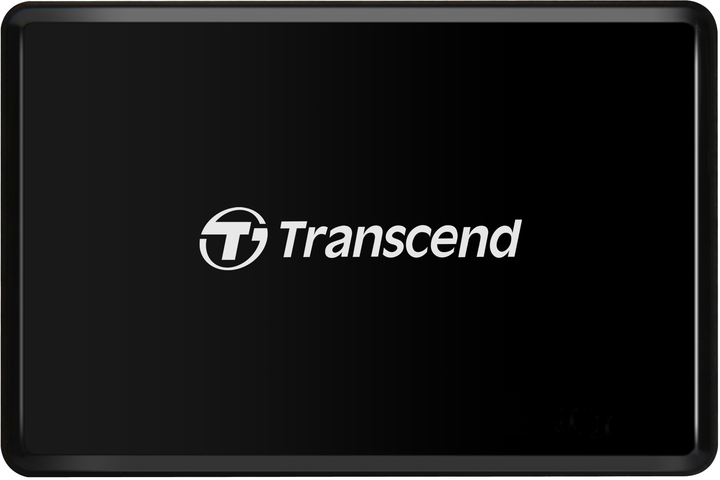 Czytnik kart Transcend TS-RDF2 USB3.1 Gen1 CFast - obraz 2
