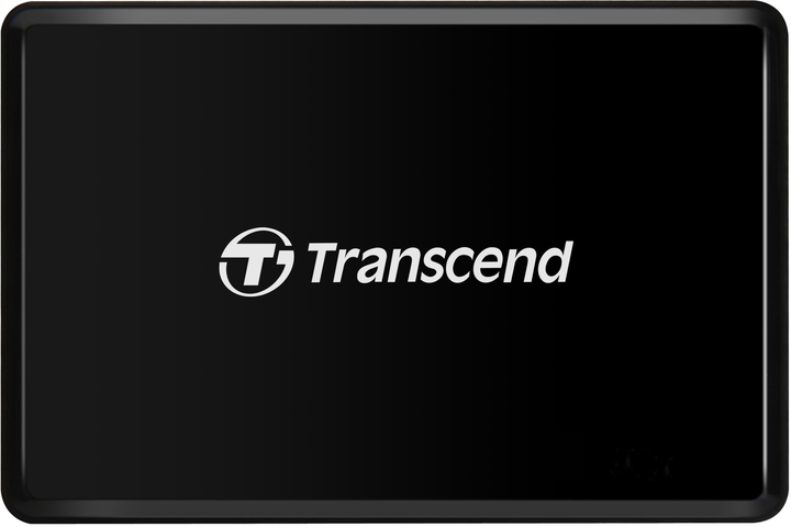 Кардрідер Transcend TS-RDF2 USB3.1 Gen1 CFast - зображення 2