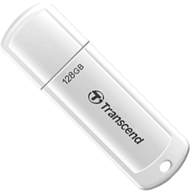 Флеш пам'ять USB Transcend JetFlash 730 128GB (TS128GJF730) - зображення 1