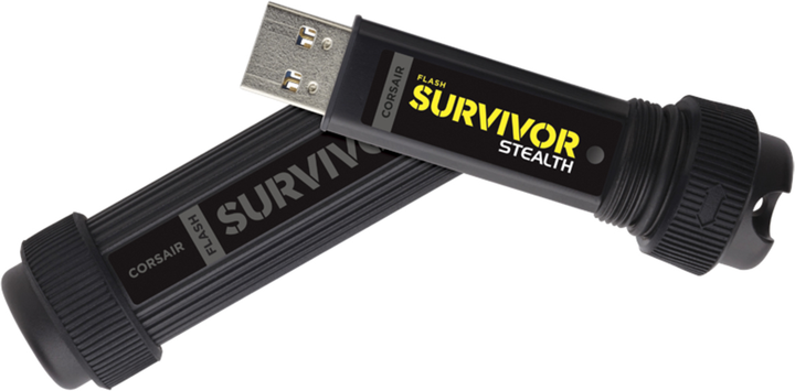 Флеш пам'ять USB Corsair Flash Survivor Military Style USB 3.0 32GB (CMFSS3B-32GB) - зображення 3