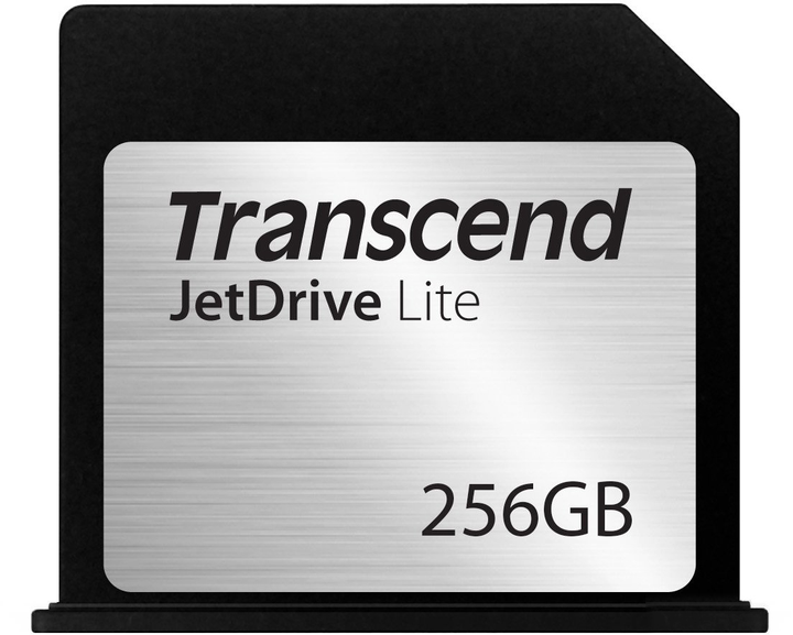 Karta pamięci Transcend JetDrive Lite SD 256GB (TS256GJDL330) - obraz 1