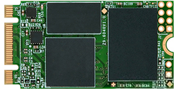 Dysk SSD Transcend MTS420S 120GB M.2 2242 SATAIII 3D TLC (TS120GMTS420S) - obraz 1