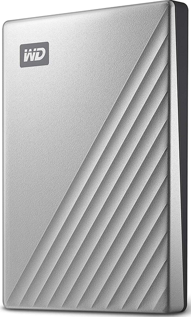 Dysk twardy Western Digital My Passport Ultra 1TB WDBC3C0010BSL-WESN 2.5" USB 3.0 External Gray - obraz 2