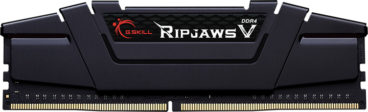 Pamięć RAM G.Skill DDR4-3200 32768MB PC4-25600 Ripjaws V (F4-3200C16S-32GVK) - obraz 1