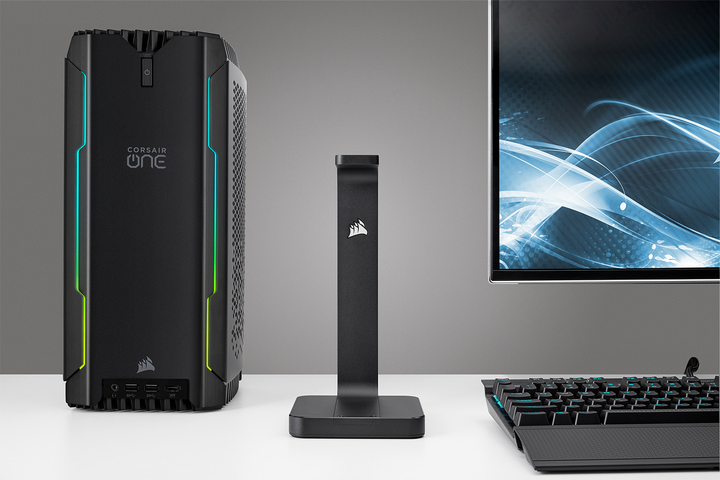 Підставка для навушників Corsair Gaming ST50 Premium Headset Stand (CA-9011221-EU) - зображення 2