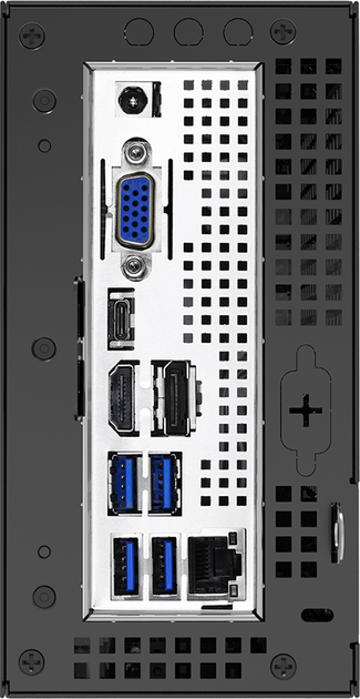 Комп'ютер ASRock DeskMini H470/B/BB/BOX - зображення 4