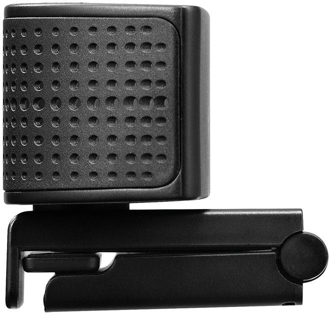 Kamera internetowa Sandberg Webcam Pro Elite 4K UHD (IMX258) Autofocus USB-A/USB-C Black (5705730134289) - obraz 3
