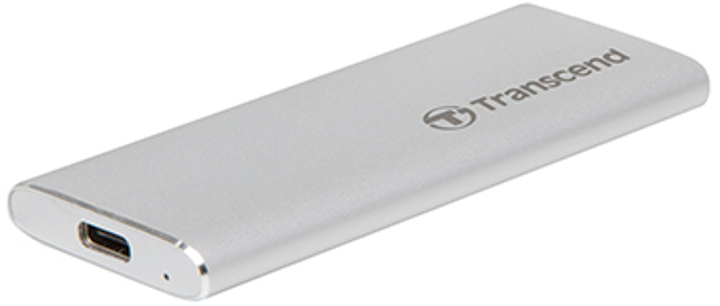 Dysk SSD Transcend ESD260C 250GB USB 3.1 Type-C 3D NAND TLC (TS250GESD260C) Zewnętrzny - obraz 2