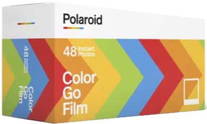 Film Polaroid Go - paczka x48 (9120096773709) - obraz 3