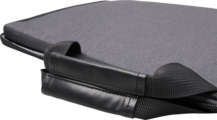 Чохол для ноутбука Acer Sustainable Urban 70% r.PET 15.6" Grey (GP.BAG11.02J) - зображення 11