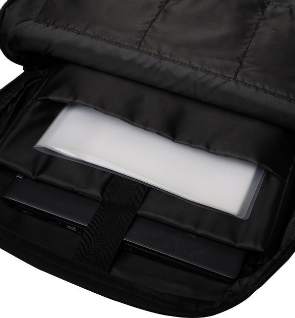 Рюкзак для ноутбука Acer Commercial 15.6" Black (GP.BAG11.02C) - зображення 18